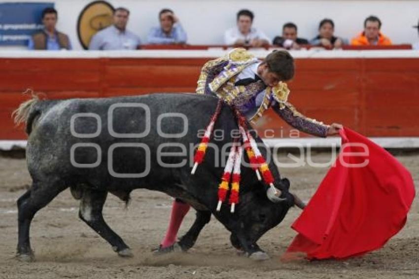 JULIAN LOPEZ “EL JULI” FERIA DE PUEBLA