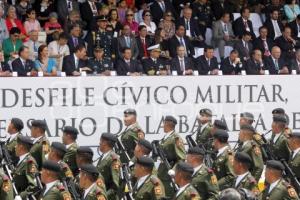 DESFILE 5 DE MAYO