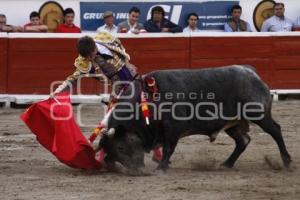 JULIAN LOPEZ “EL JULI” FERIA DE PUEBLA