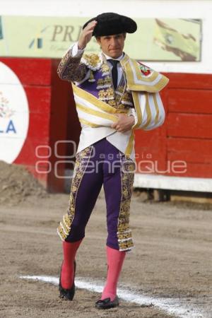 JULIAN LOPEZ “EL JULI” FERIA DE PUEBLA