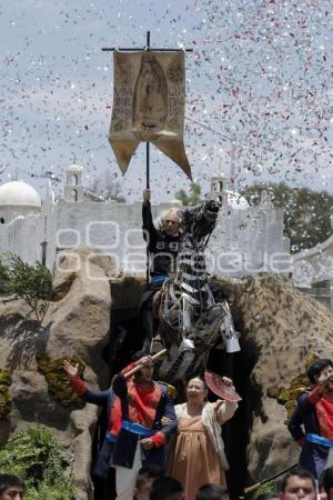 DESFILE 5 DE MAYO