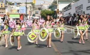 DESFILE 5 DE MAYO. ACATLÁN DE OSORIO