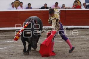 JULIAN LOPEZ “EL JULI” FERIA DE PUEBLA