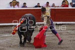 JULIAN LOPEZ “EL JULI” FERIA DE PUEBLA