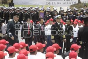 CEREMONIA CÍVICA 5 DE MAYO