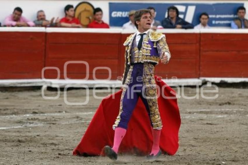 JULIAN LOPEZ “EL JULI” FERIA DE PUEBLA