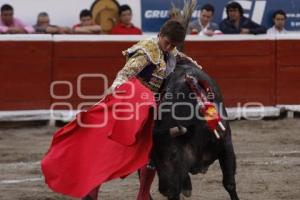 JULIAN LOPEZ “EL JULI” FERIA DE PUEBLA