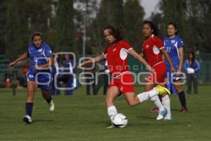 UNIVERSIADA NACIONAL . FÚTBOL FEMENIL