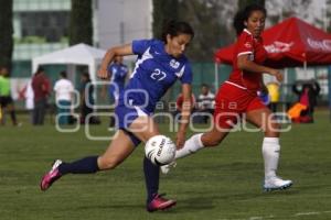 UNIVERSIADA NACIONAL . FÚTBOL FEMENIL