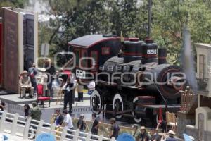 DESFILE 5 DE MAYO