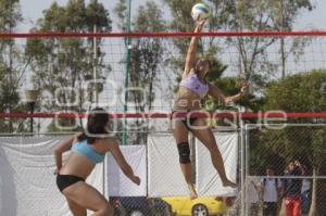 UNIVERSIADA 2014 . VOLIBOL DE PLAYA