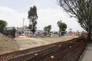 CONSTRUCCIÓN DISTRIBUIDOR VIAL CHOLULA