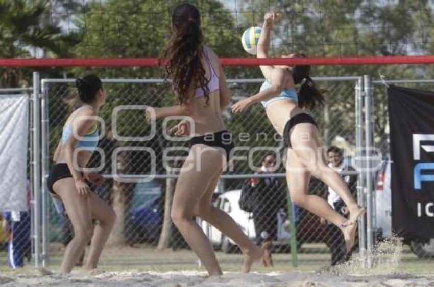 UNIVERSIADA 2014 . VOLIBOL DE PLAYA