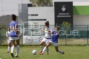 UNIVERSIADA NACIONAL . FÚTBOL FEMENIL