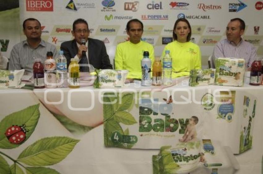 CARRERA FAMILY RUN