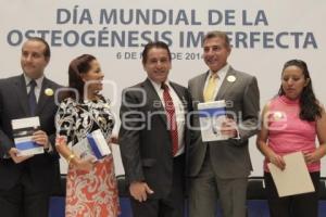 DÍA MUNDIAL OSTEOGÉNESIS IMPERFECTA
