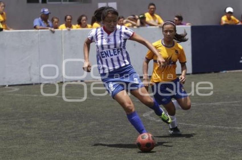 UNIVERSIADA NACIONAL . FUTBOL RÁPIDO