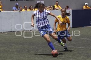 UNIVERSIADA NACIONAL . FUTBOL RÁPIDO