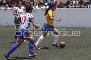 UNIVERSIADA NACIONAL . FUTBOL RÁPIDO