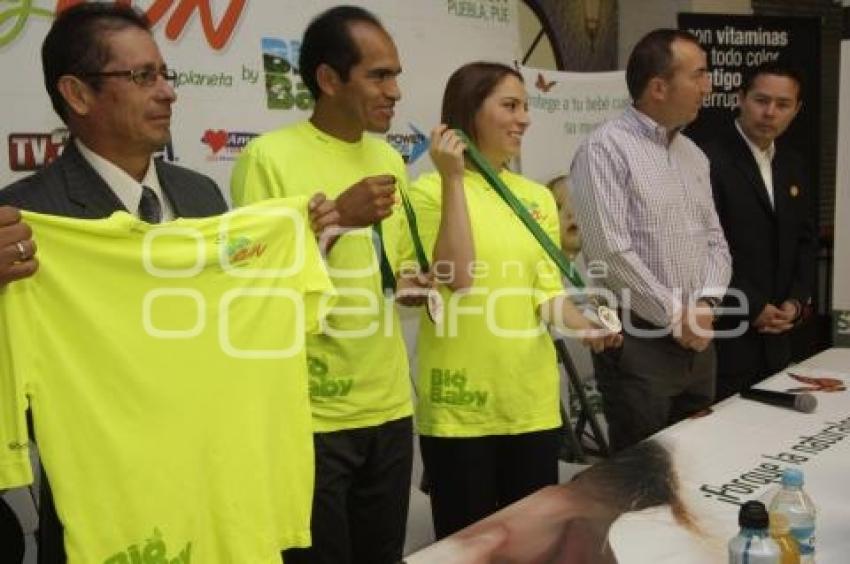 CARRERA FAMILY RUN