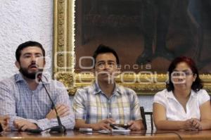 ANUNCIAN FORO EN EL MARCO DEL DÍA CONTRA LA HOMOFOBIA