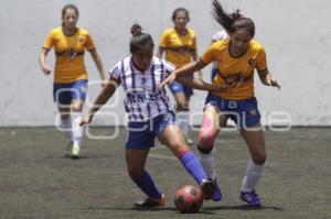 UNIVERSIADA NACIONAL . FUTBOL RÁPIDO