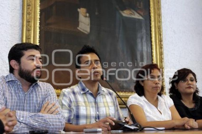 ANUNCIAN FORO EN EL MARCO DEL DÍA CONTRA LA HOMOFOBIA