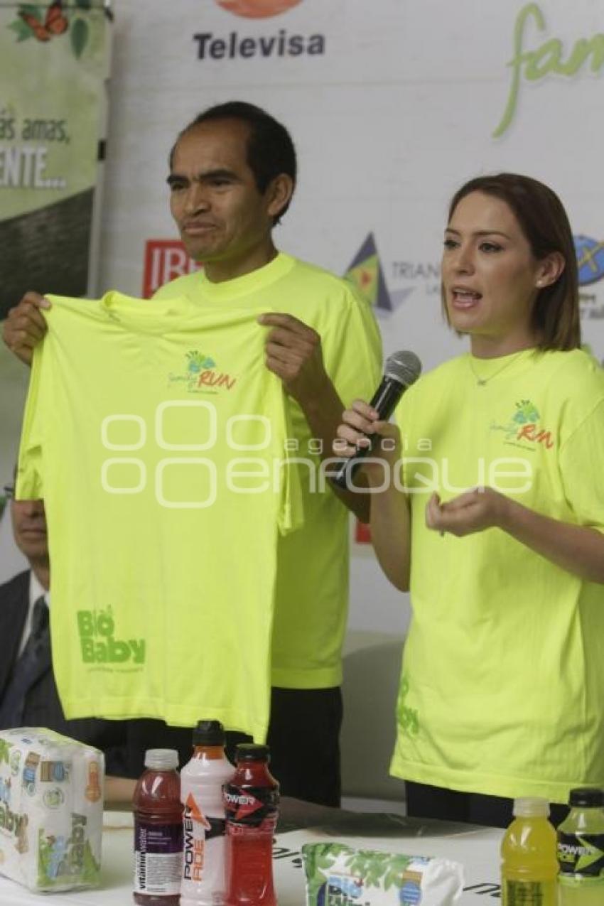 CARRERA FAMILY RUN