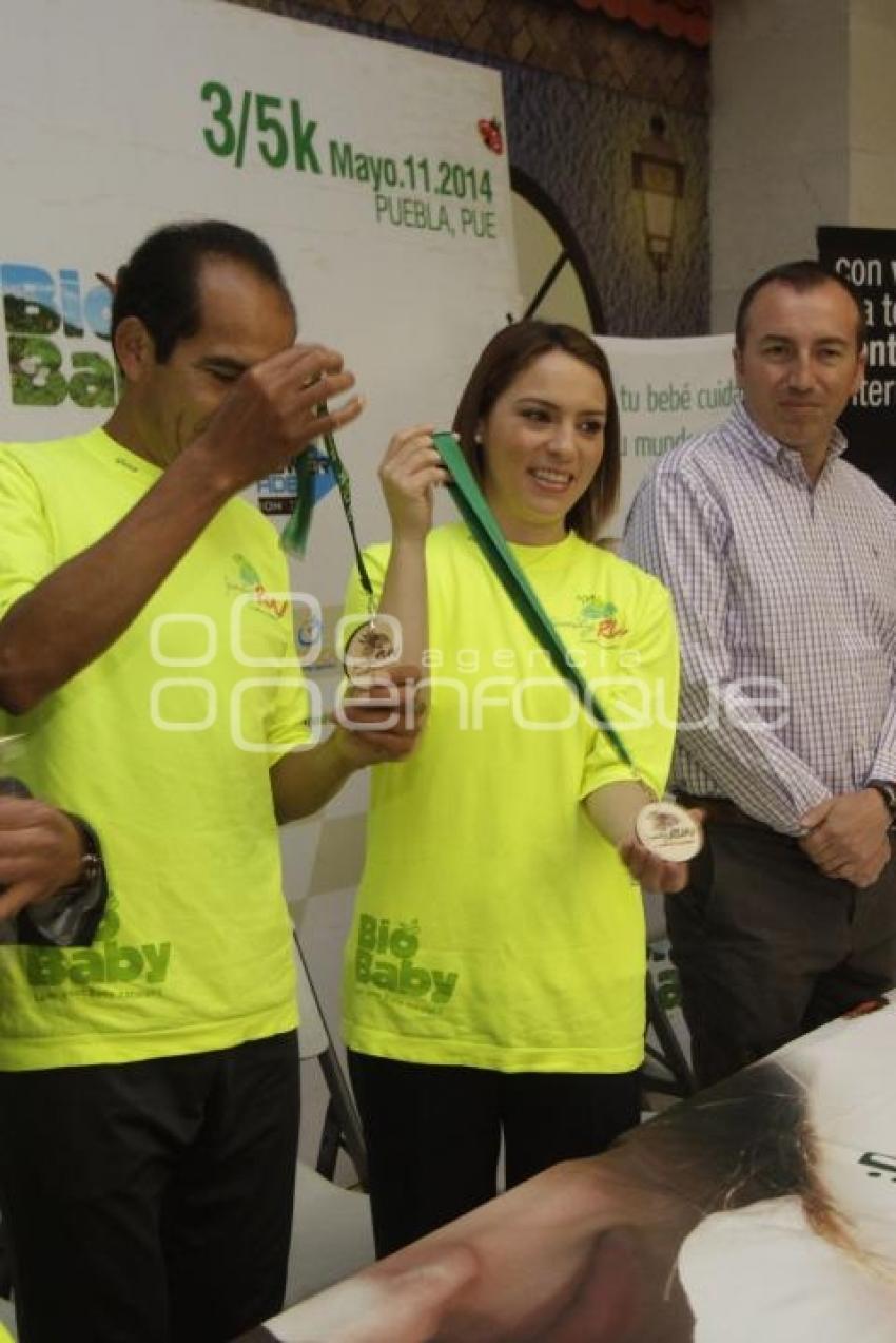 CARRERA FAMILY RUN