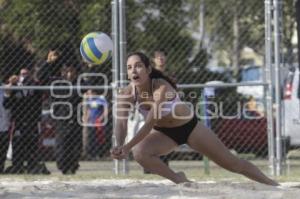 UNIVERSIADA 2014 . VOLIBOL DE PLAYA