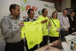 CARRERA FAMILY RUN
