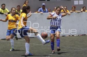 UNIVERSIADA NACIONAL . FUTBOL RÁPIDO