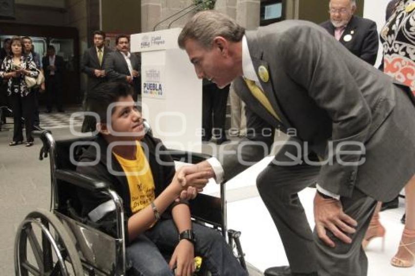 DÍA MUNDIAL OSTEOGÉNESIS IMPERFECTA