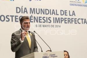 DÍA MUNDIAL OSTEOGÉNESIS IMPERFECTA