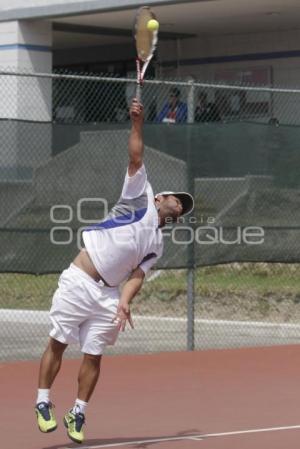 UNIVERSIADA NACIONAL . TENIS