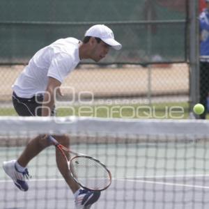 UNIVERSIADA NACIONAL . TENIS