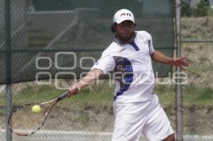 UNIVERSIADA NACIONAL . TENIS