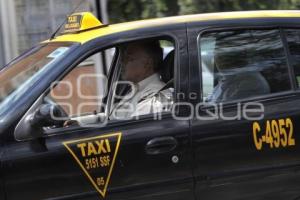 DÍA DEL TAXISTA