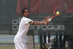 UNIVERSIADA NACIONAL . TENIS