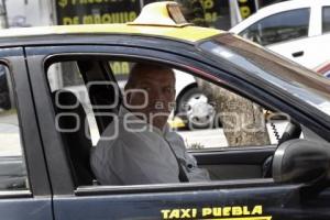 DÍA DEL TAXISTA