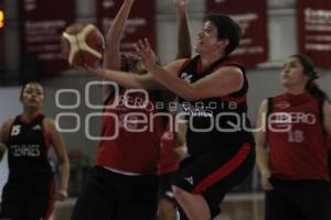 UNIVERSIADA NACIONAL . BASQUETBOL FEMENIL