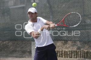 UNIVERSIADA NACIONAL . TENIS