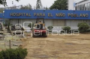 REMODELACIÓN HNP