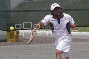 UNIVERSIADA NACIONAL . TENIS