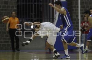 UNIVERSIADA NACIONAL . BASQUETBOL