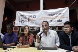 FRENTE POR LA COMUNICACIÓN DEMOCRÁTICA