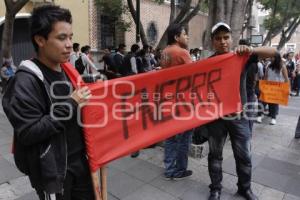 MANIFESTACIÓN FNERRR