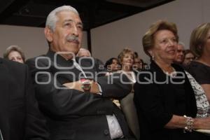 INAUGURACIÓN EXPOSICIÓN ABELARDO FAVELA