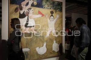 INAUGURACIÓN EXPOSICIÓN ABELARDO FAVELA