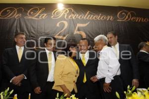 25 ANIVERSARIO PRD